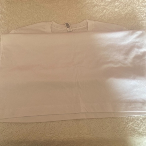 Behavior Squad White Tee-Shirt - Picture 2 of 4